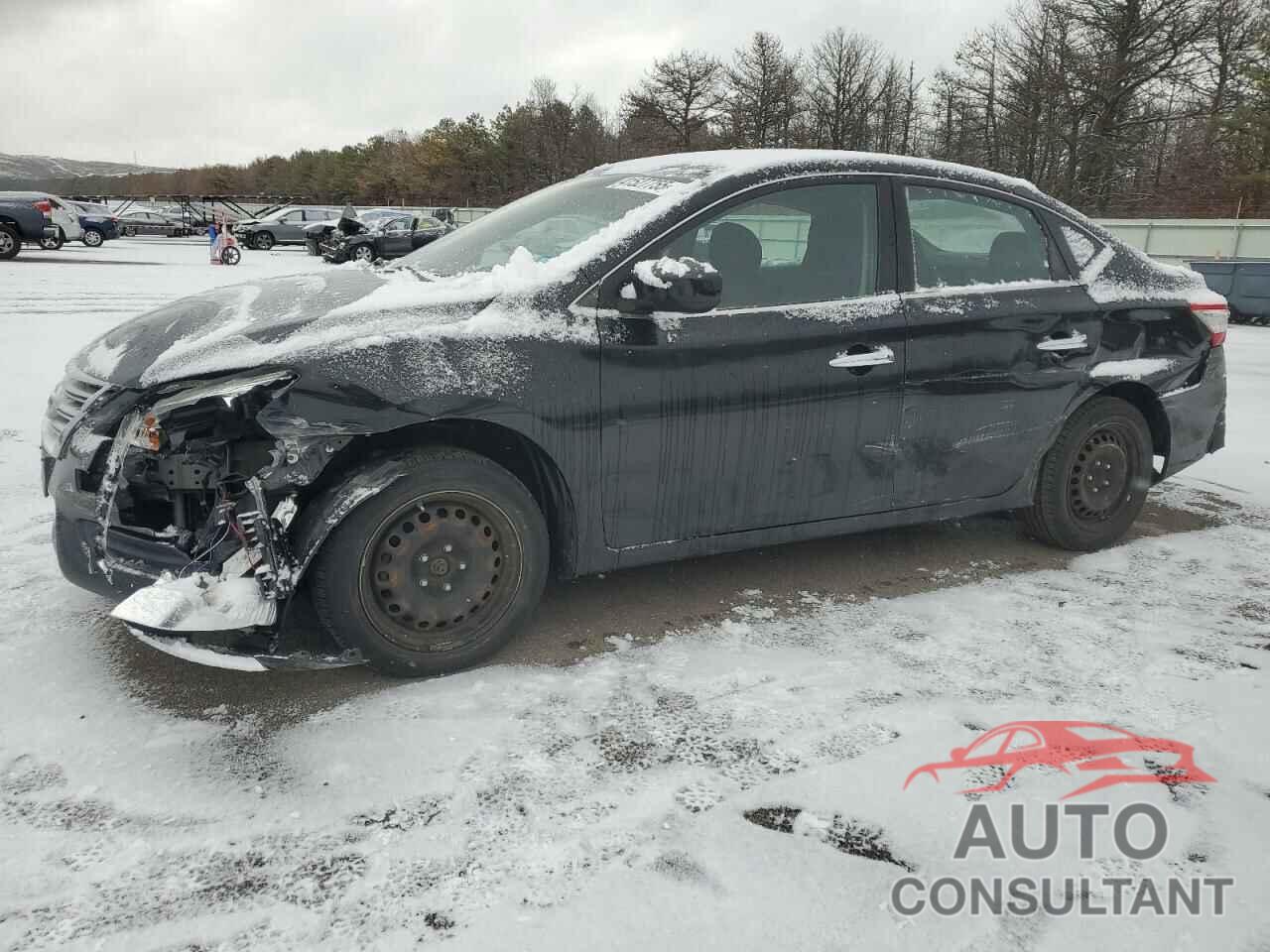 NISSAN SENTRA 2015 - 3N1AB7AP8FY340467