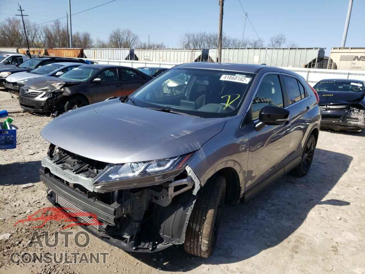 MITSUBISHI ECLIPSE 2019 - JA4AT4AAXKZ001966