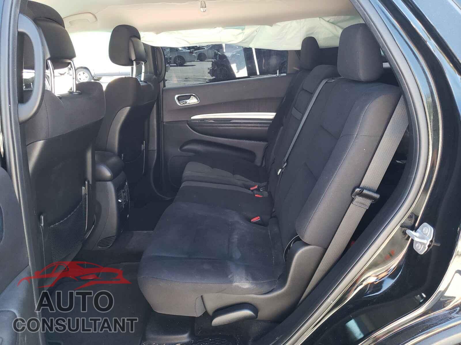 DODGE DURANGO 2017 - 1C4RDJAG8HC725871