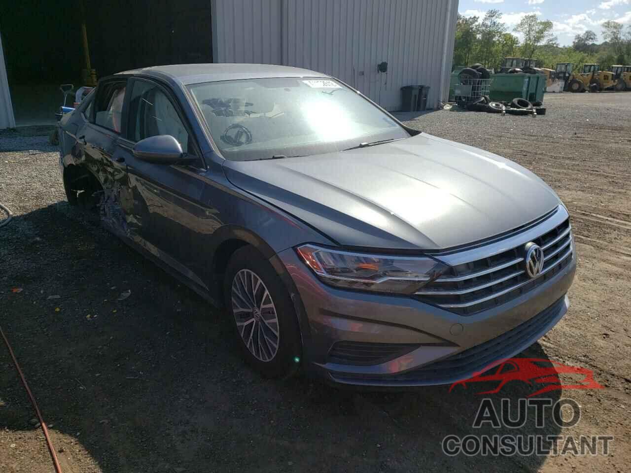 VOLKSWAGEN JETTA 2021 - 3VWC57BU3MM091255