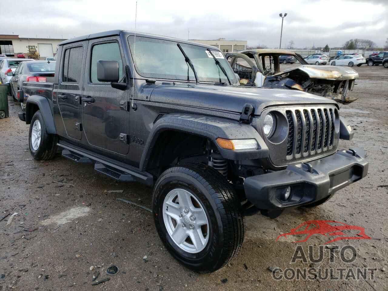 JEEP ALL OTHER 2020 - 1C6HJTAG9LL163902