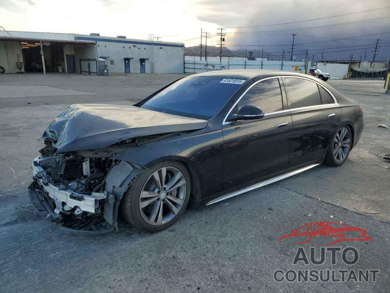 MERCEDES-BENZ S-CLASS 2023 - W1K6G6DB8PA222171