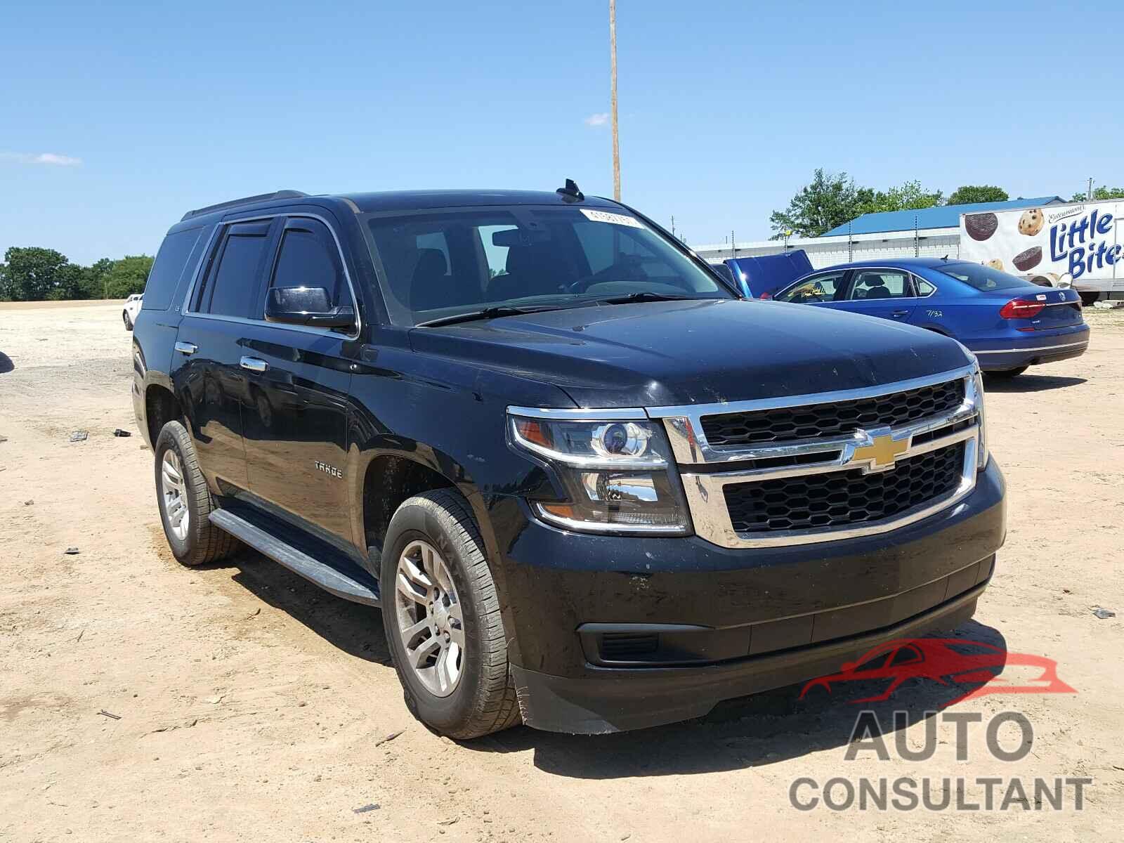 CHEVROLET TAHOE 2016 - 1GNSCAKC8GR409342