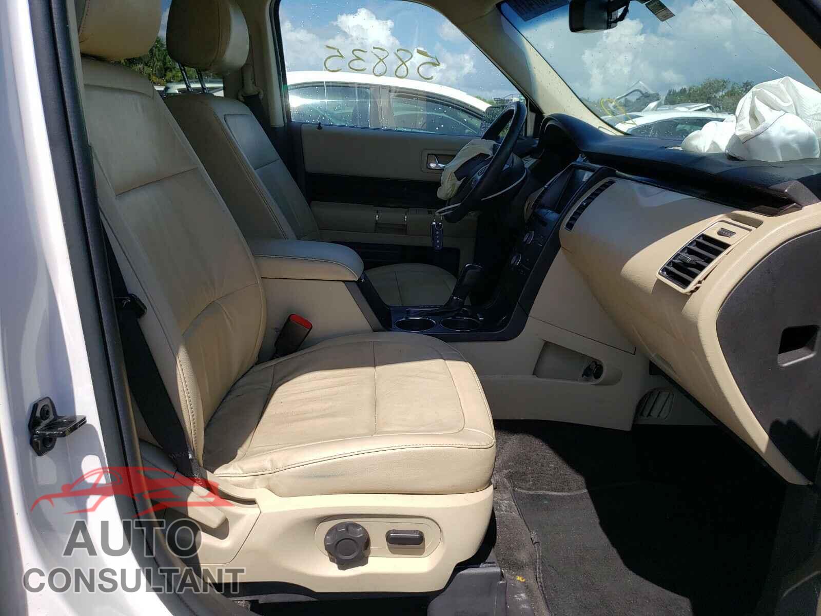 FORD FLEX 2017 - 2FMGK5C89HBA04836