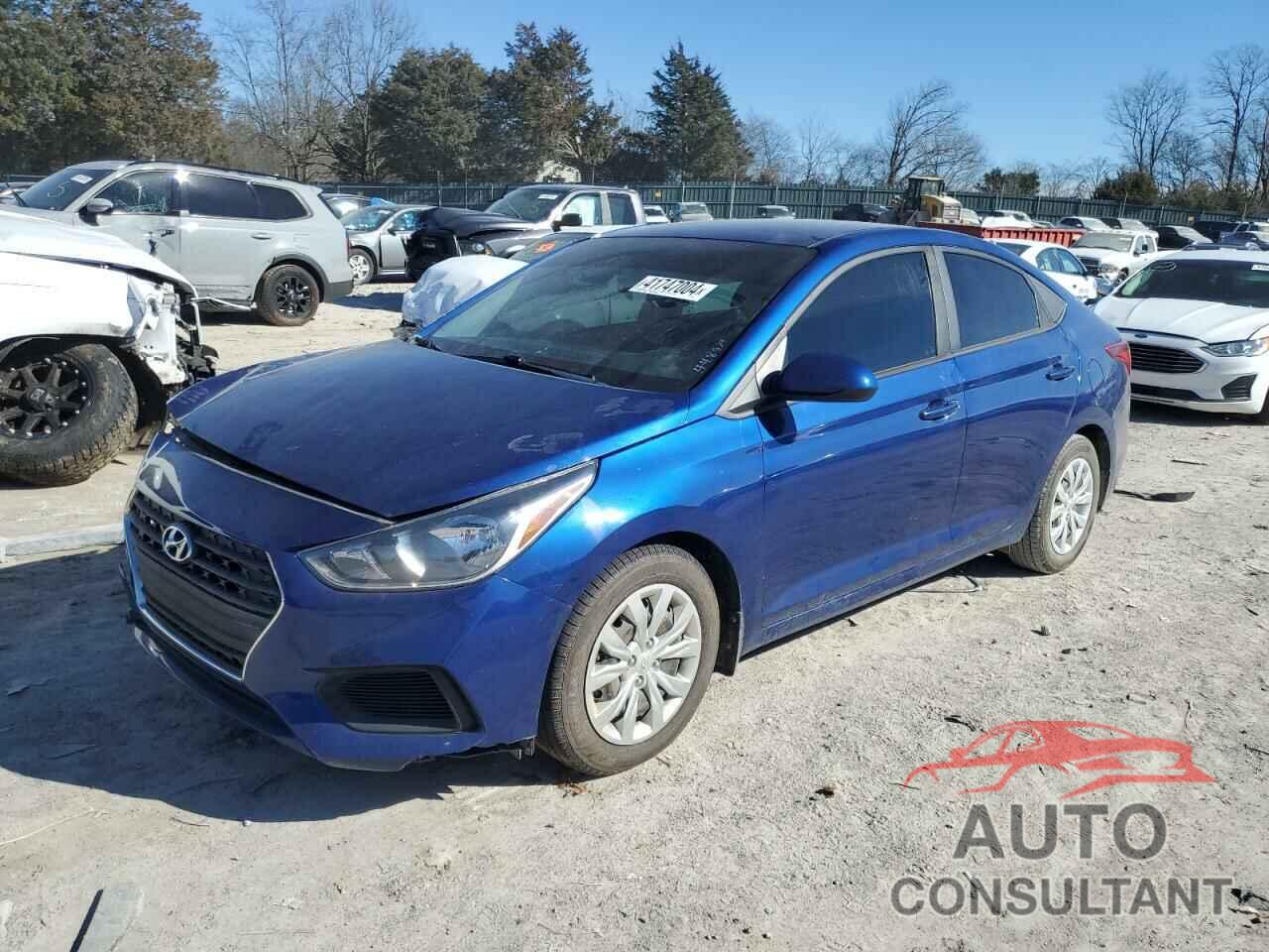 HYUNDAI ACCENT 2018 - 3KPC24A37JE033674