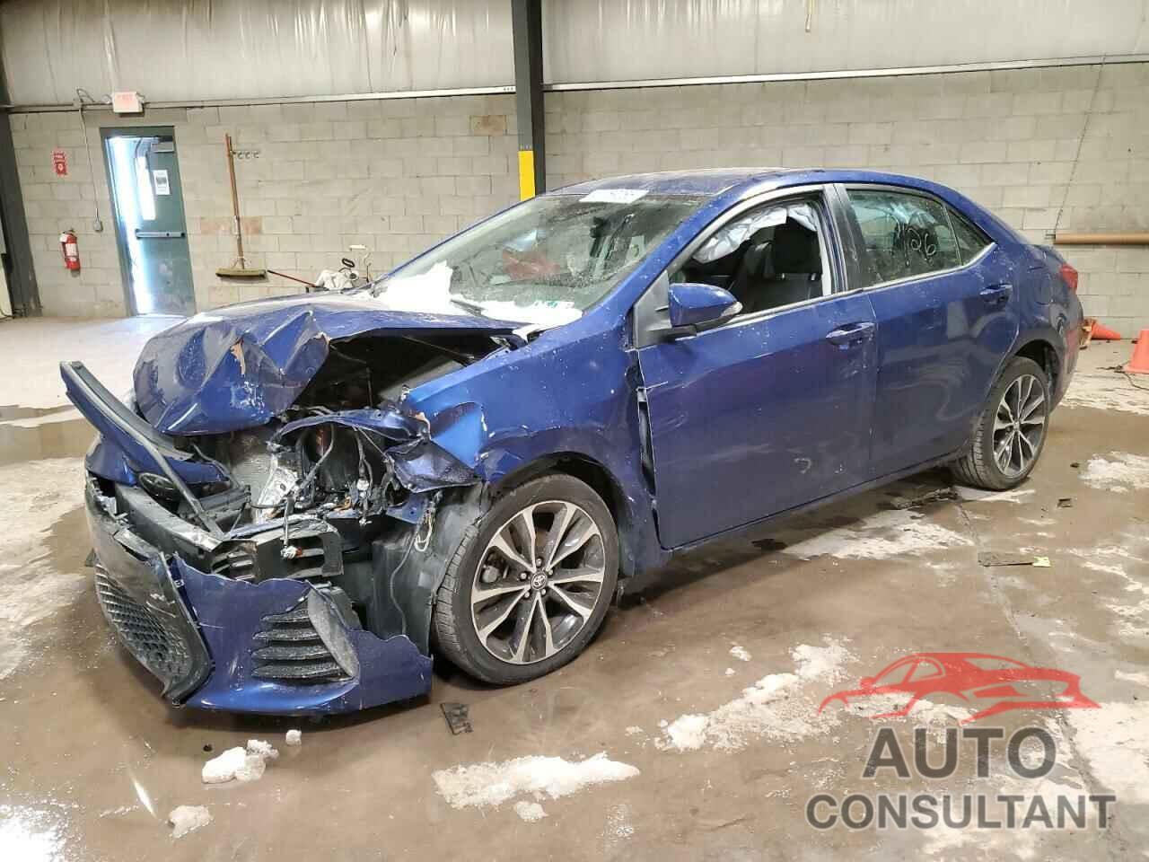 TOYOTA COROLLA 2018 - 2T1BURHE3JC056376