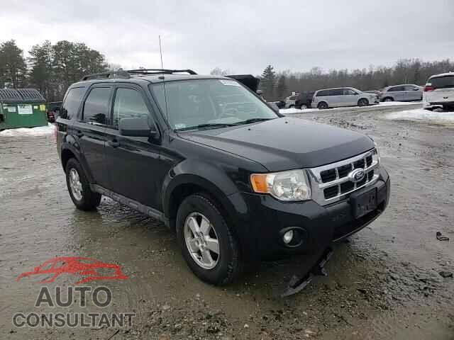FORD ESCAPE 2012 - 1FMCU9DG5CKB86510