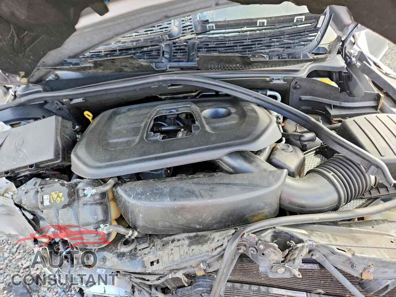 DODGE DURANGO 2017 - 1C4RDJDG3HC623132
