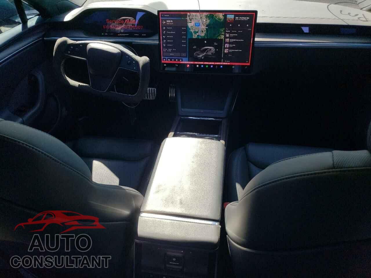 TESLA MODEL S 2022 - 5YJSA1E51NF470207