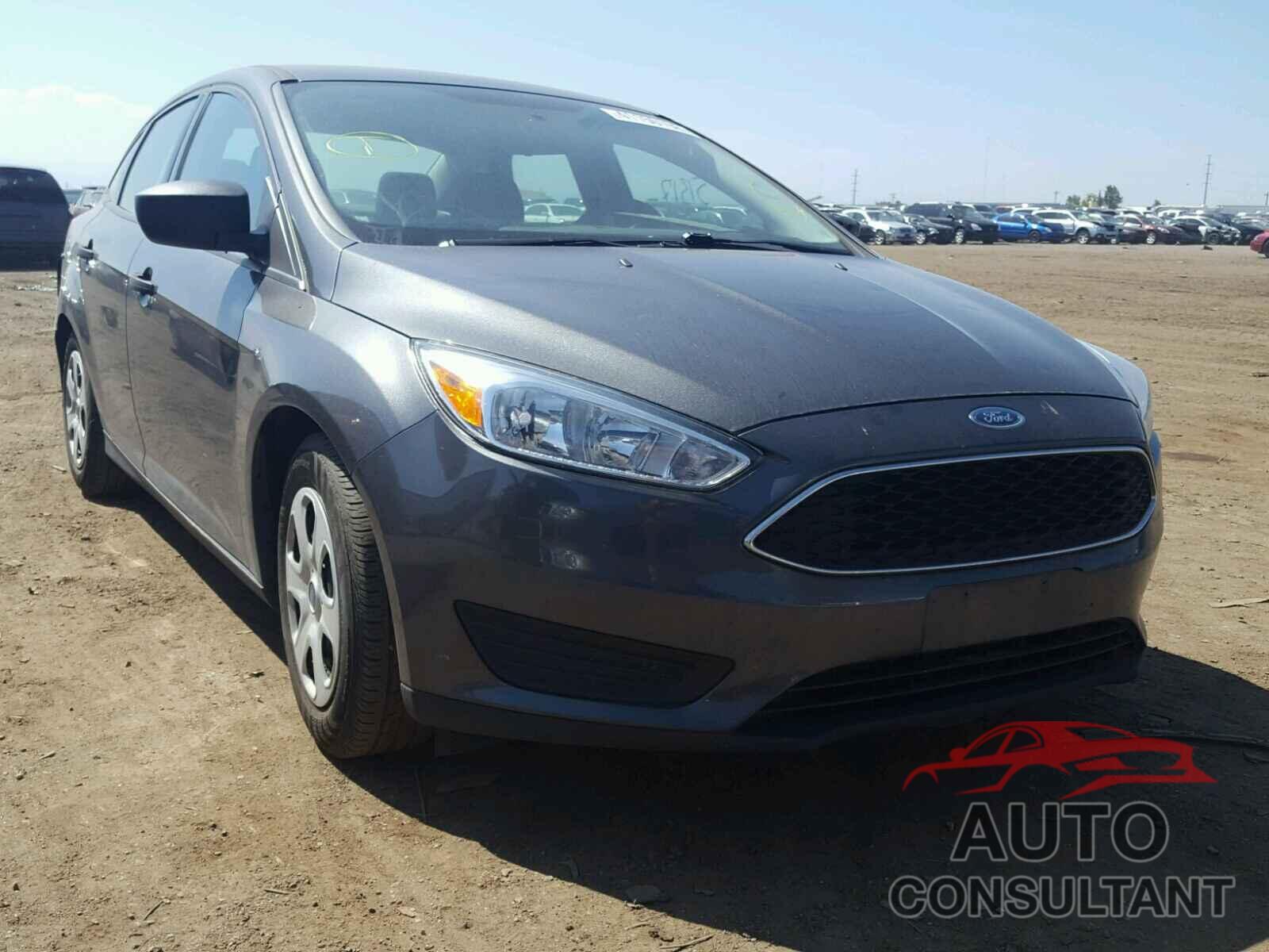 FORD FOCUS 2016 - 1FADP3E26GL238281