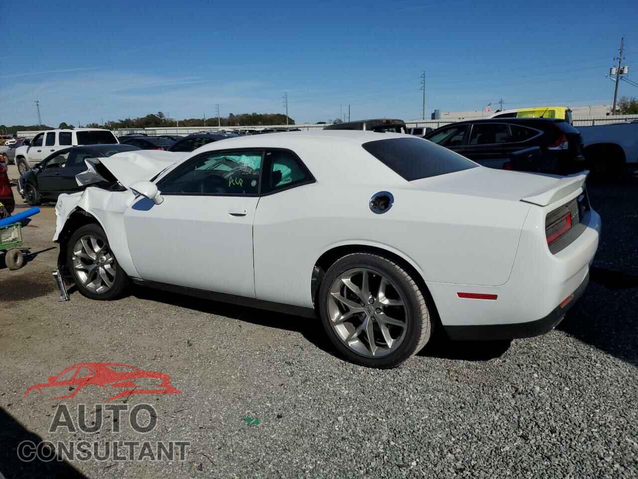 DODGE CHALLENGER 2022 - 2C3CDZJG2NH257802