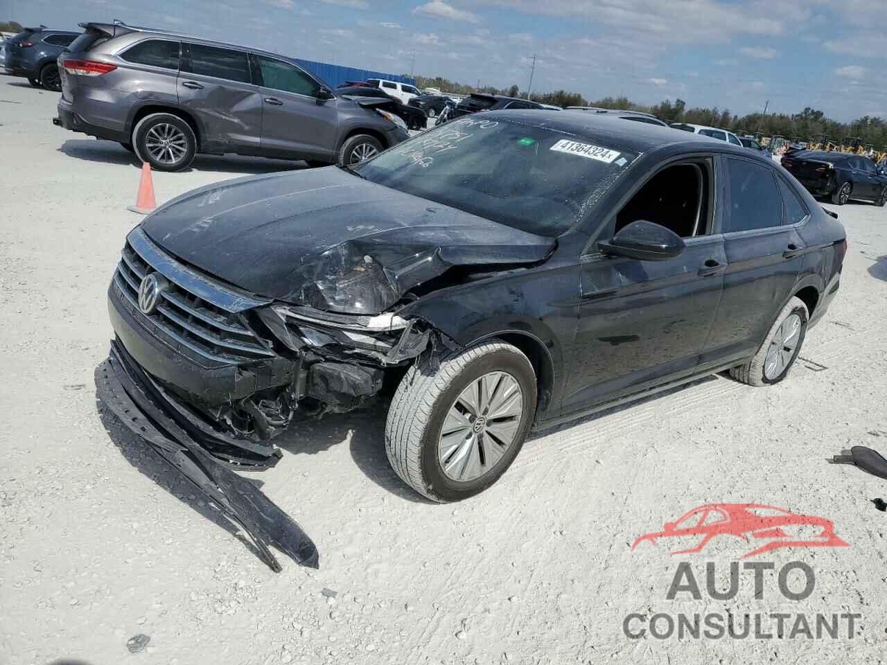 VOLKSWAGEN JETTA 2020 - 3VWCB7BU7LM055771