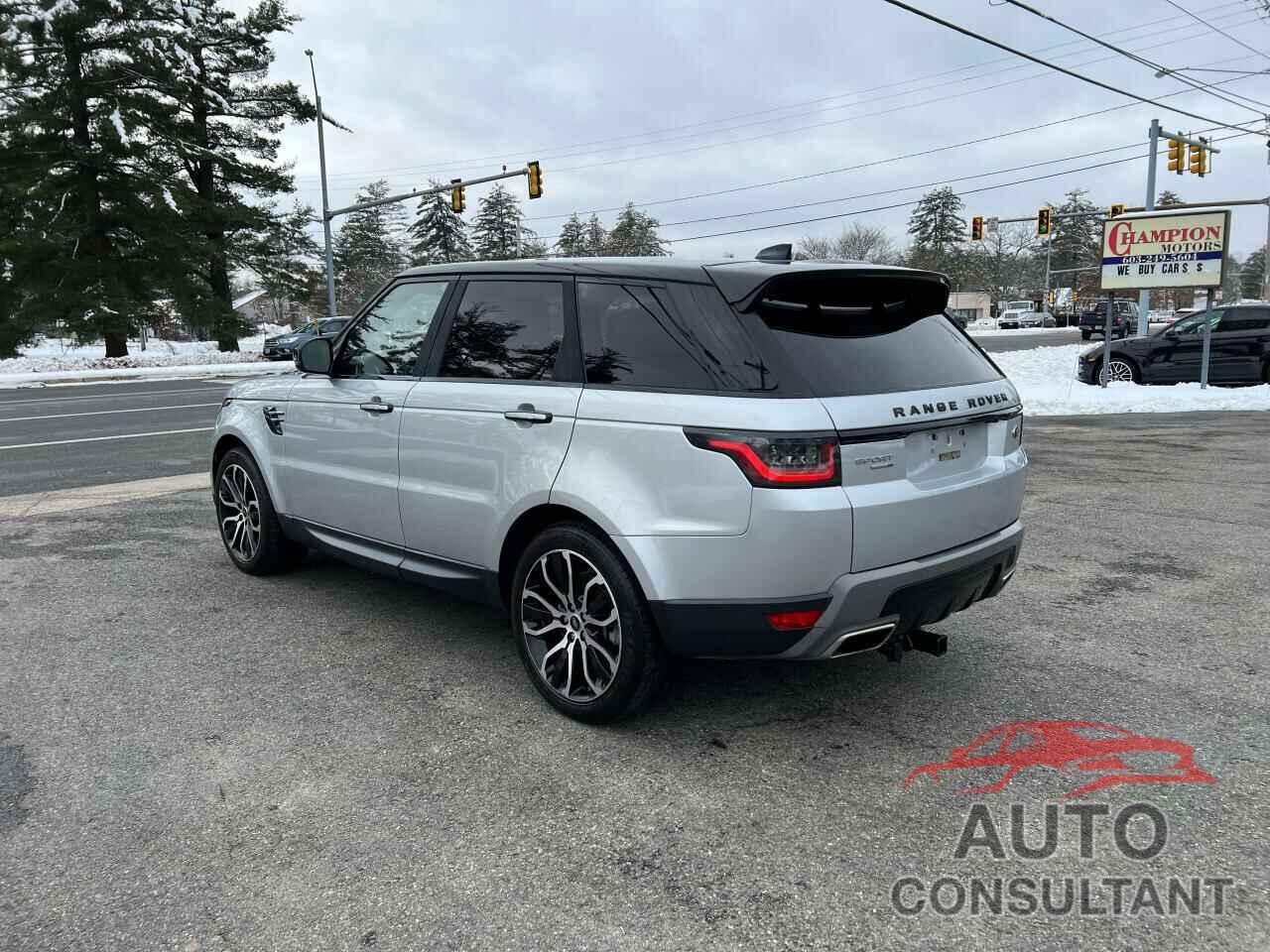 LAND ROVER RANGEROVER 2018 - SALWG2RV9JA813714