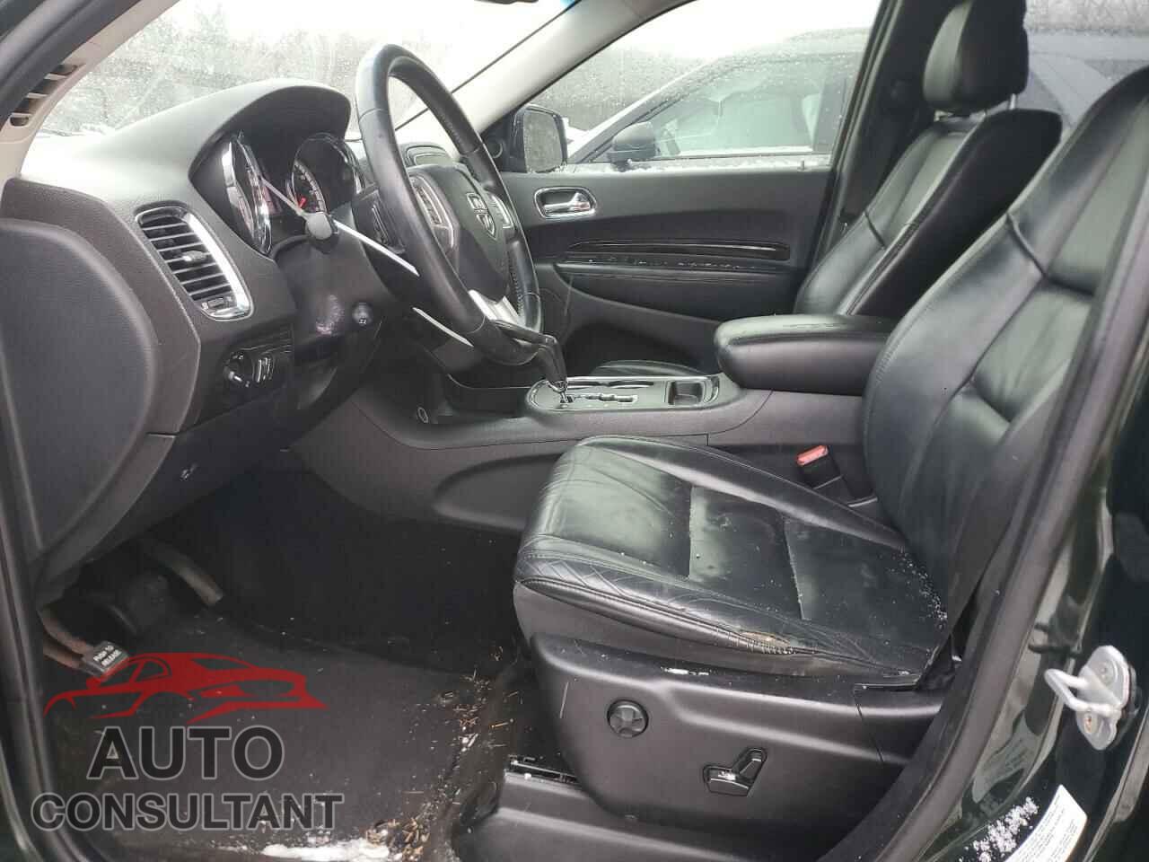 DODGE DURANGO 2011 - 1D4RD4GG7BC598128