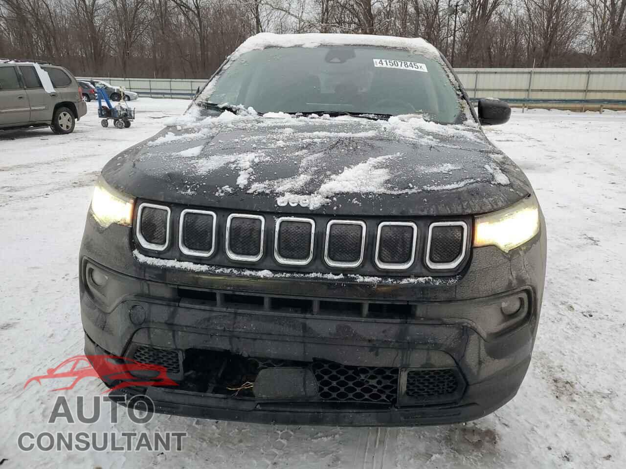 JEEP COMPASS 2022 - 3C4NJDBB0NT215834