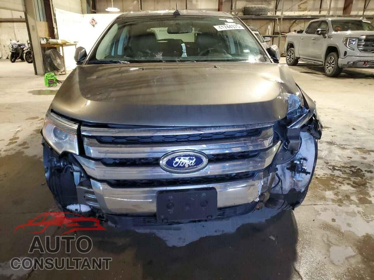 FORD EDGE 2013 - 2FMDK3JC9DBB63591