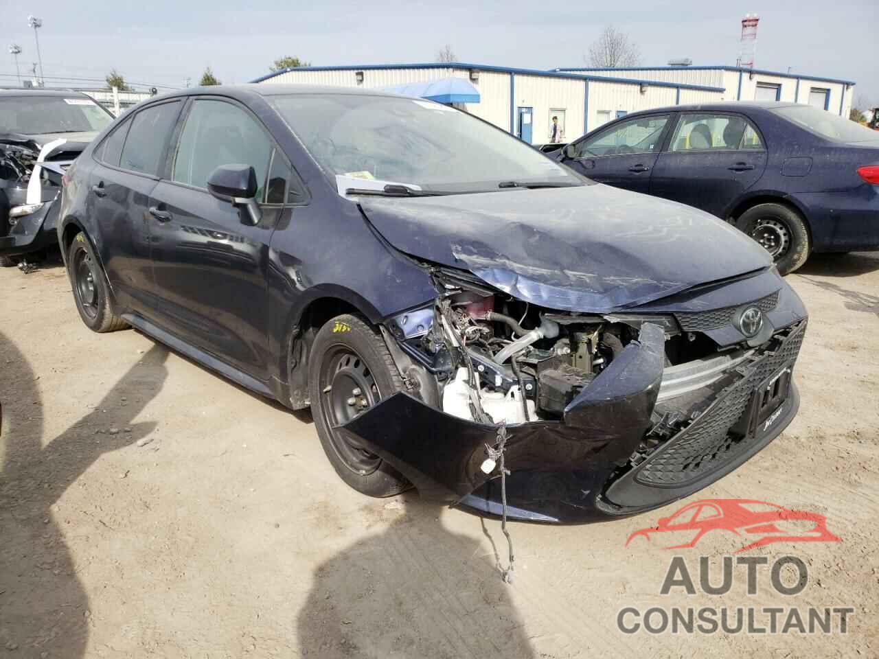 TOYOTA COROLLA 2020 - 5YFEPRAEXLP068610