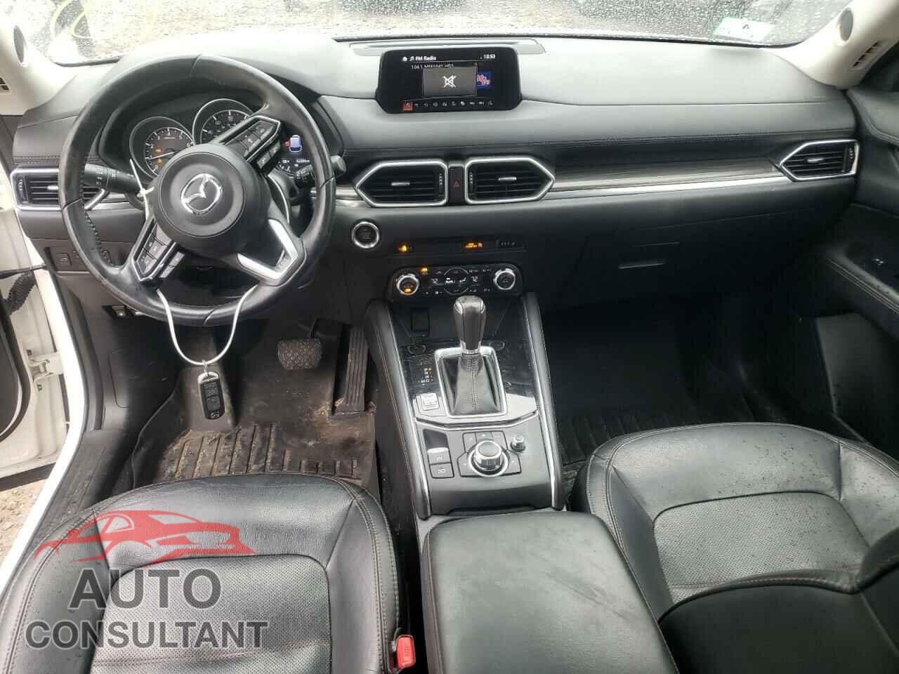 MAZDA CX-5 2018 - JM3KFBDM7J0394508