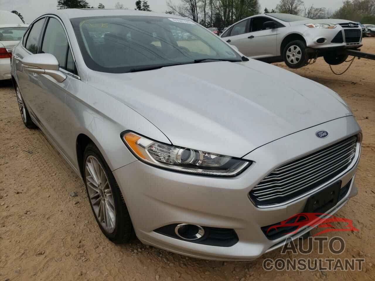 FORD FUSION 2016 - 3FA6P0T90GR373586