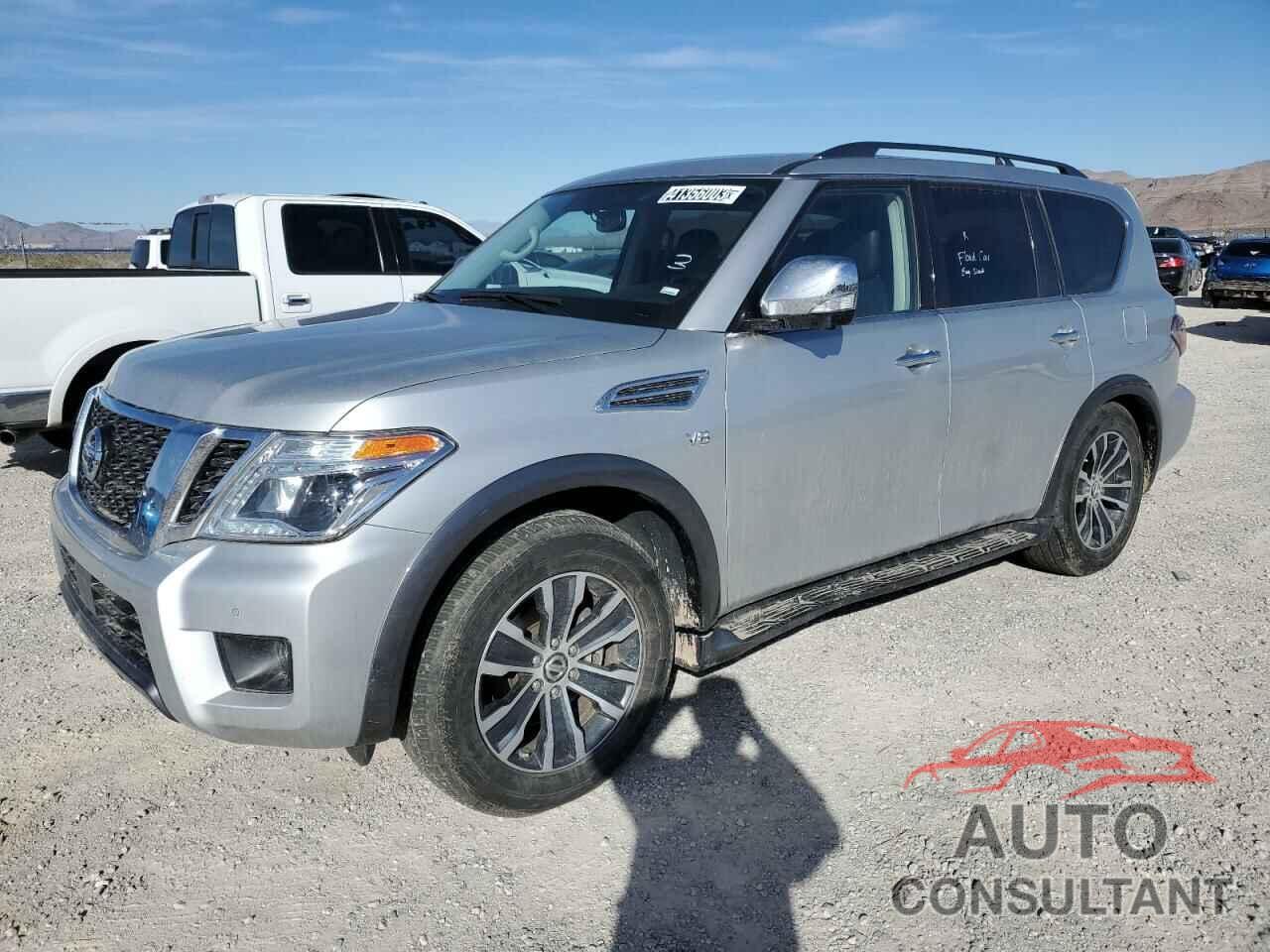 NISSAN ARMADA 2020 - JN8AY2NC8L9620143