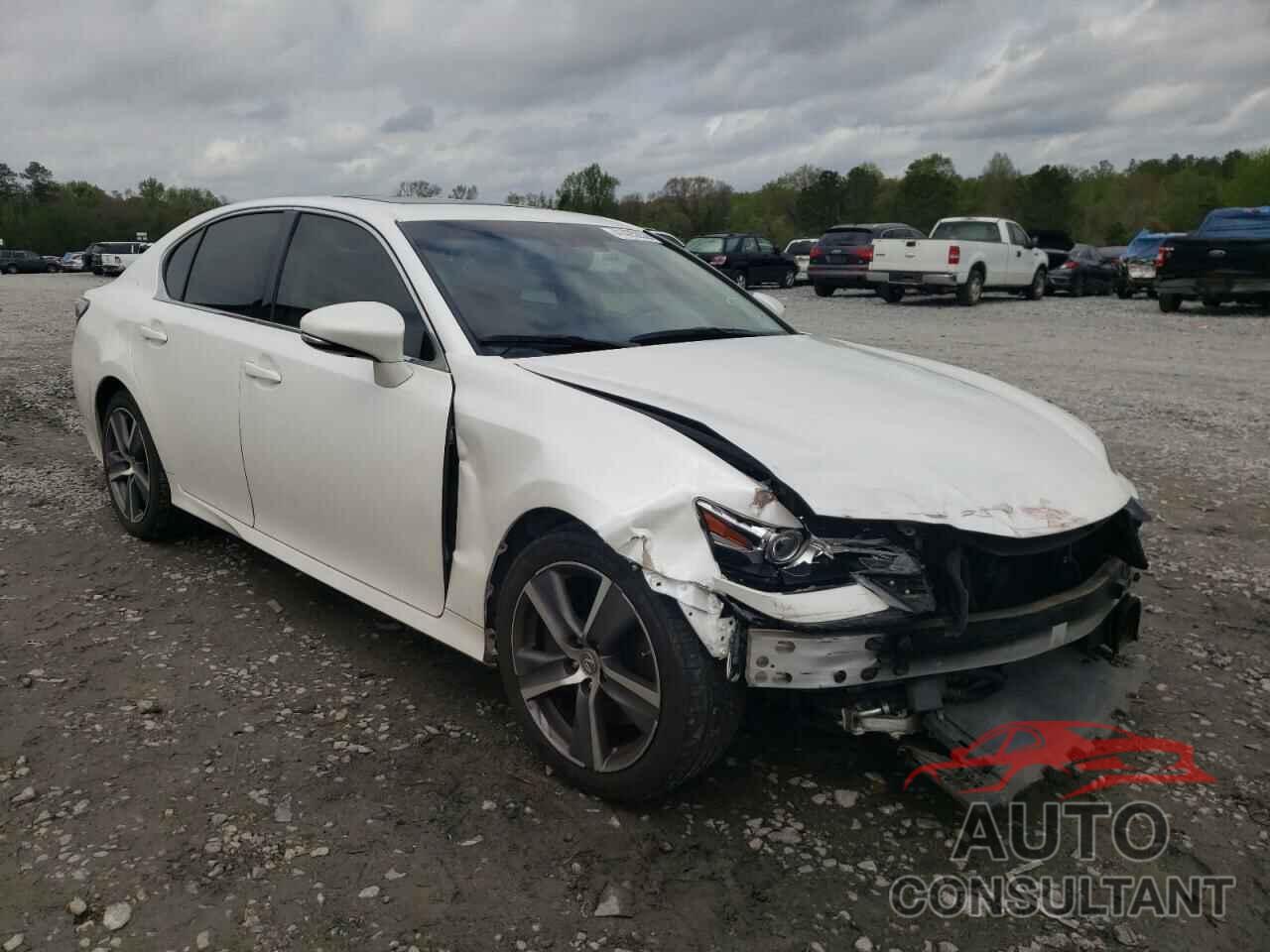 LEXUS GS200 2016 - JTHBA1BL8GA002178