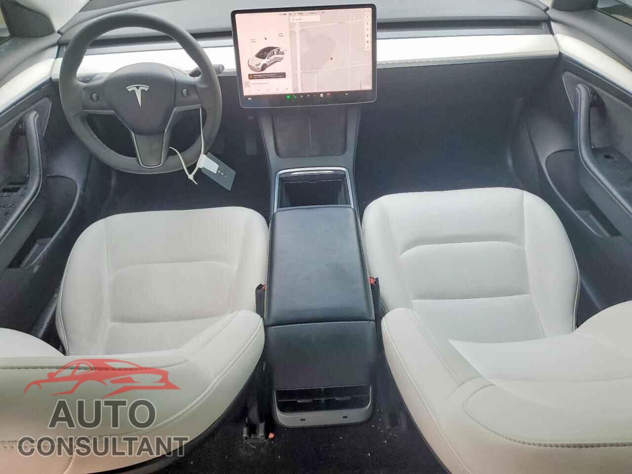 TESLA MODEL 3 2021 - 5YJ3E1EA3MF031983