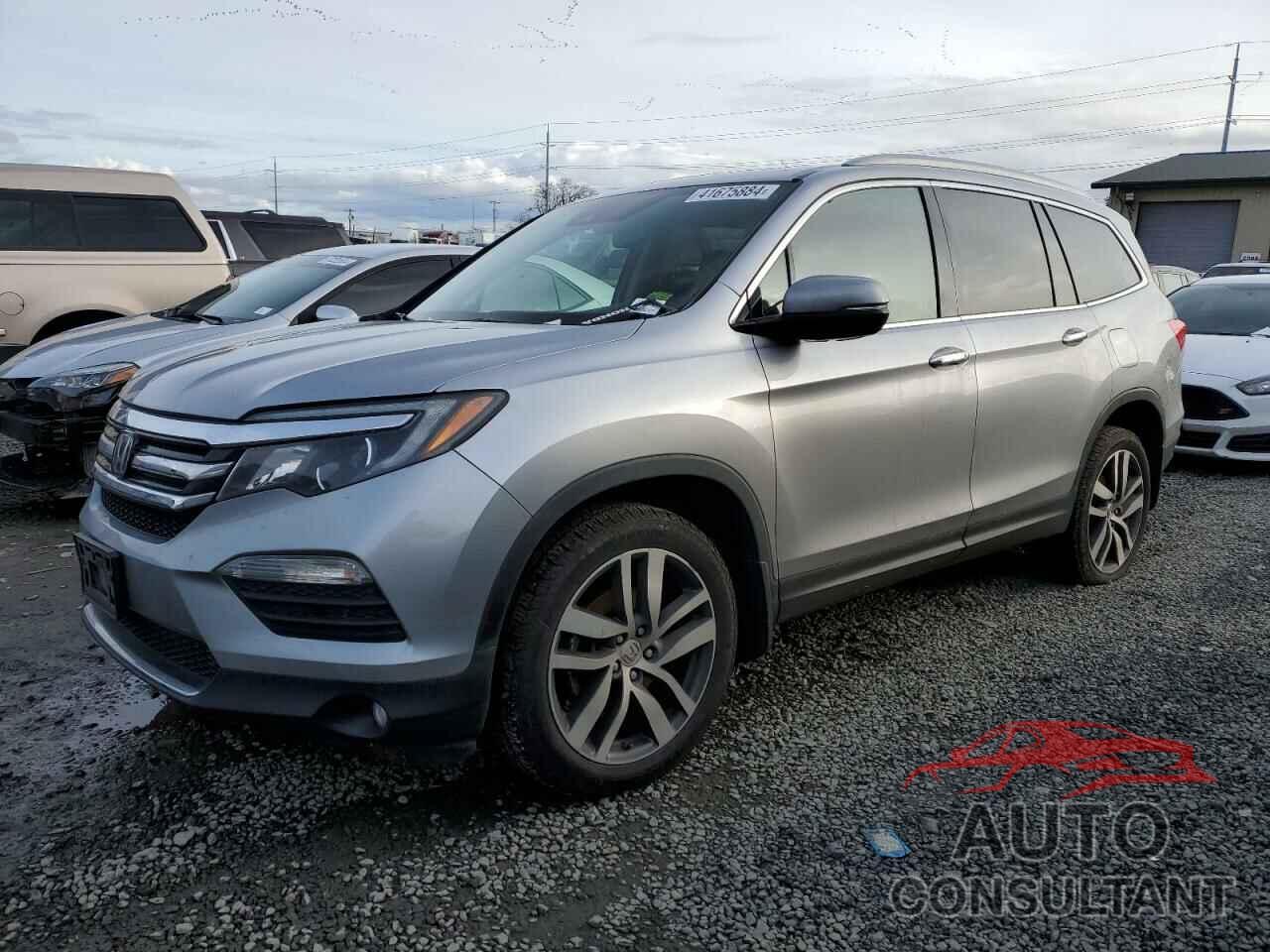 HONDA PILOT 2016 - 5FNYF6H07GB049734