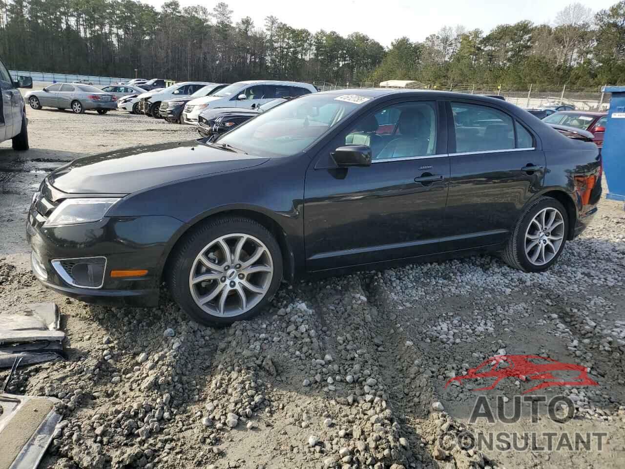 FORD FUSION 2010 - 3FAHP0JG9AR217127