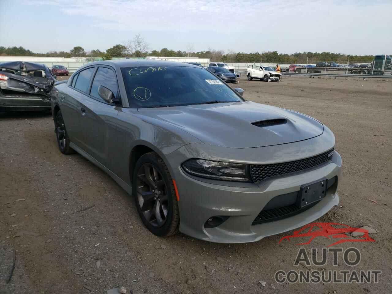 DODGE CHARGER 2019 - 2C3CDXHG8KH685198