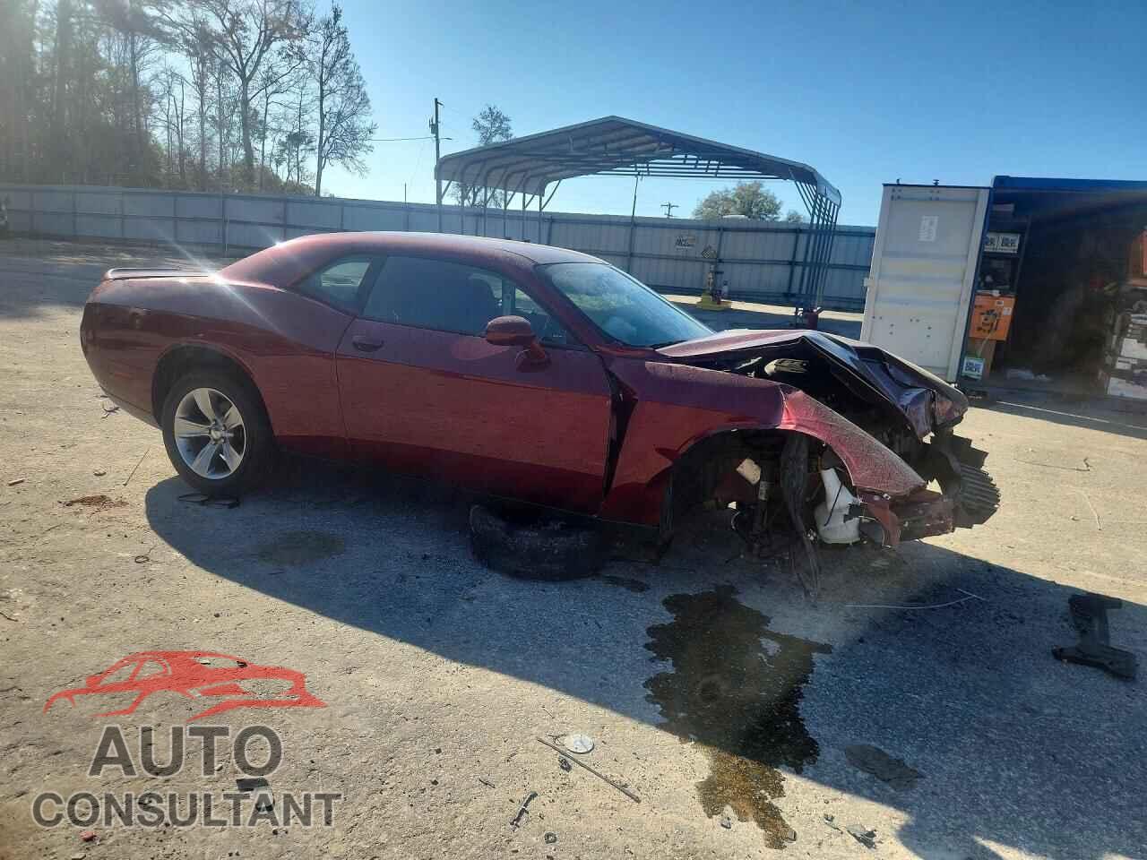 DODGE CHALLENGER 2020 - 2C3CDZAG5LH146352