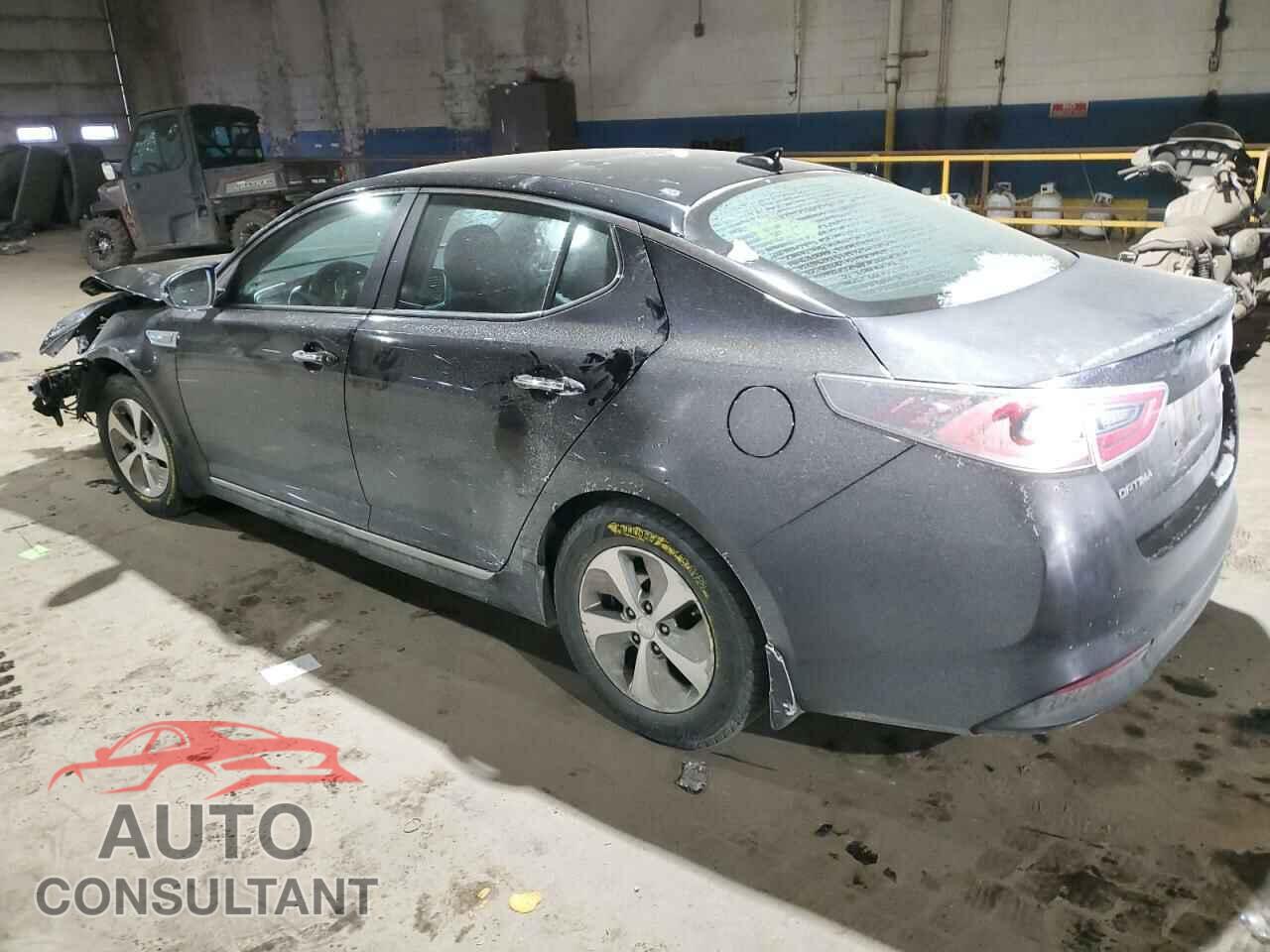 KIA OPTIMA 2014 - KNAGM4AD8E5064192