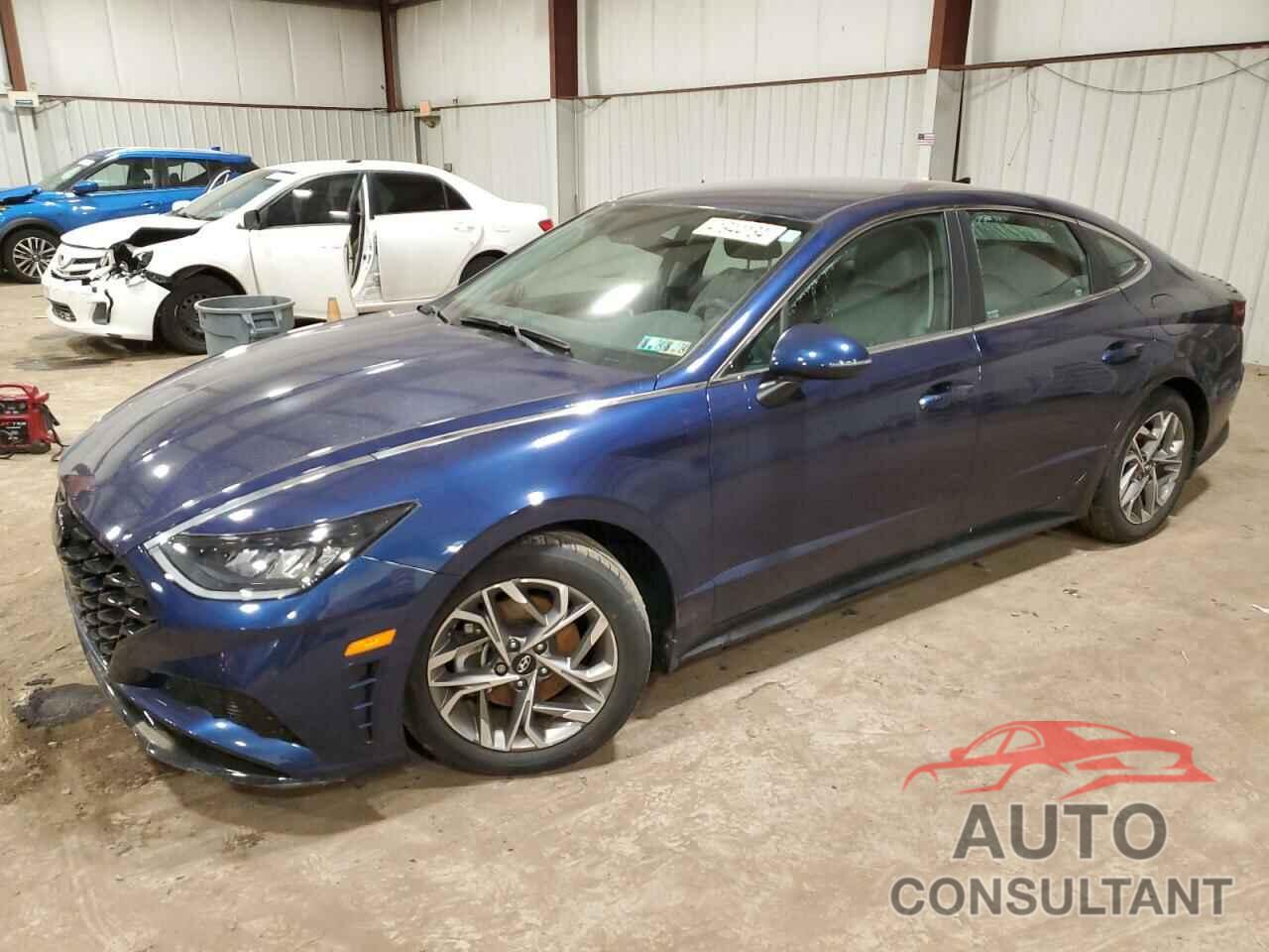 HYUNDAI SONATA 2021 - 5NPEL4JA3MH117902