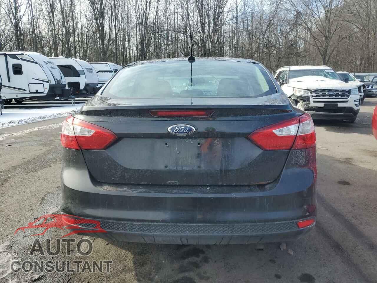 FORD FOCUS 2014 - 1FADP3F24EL366076