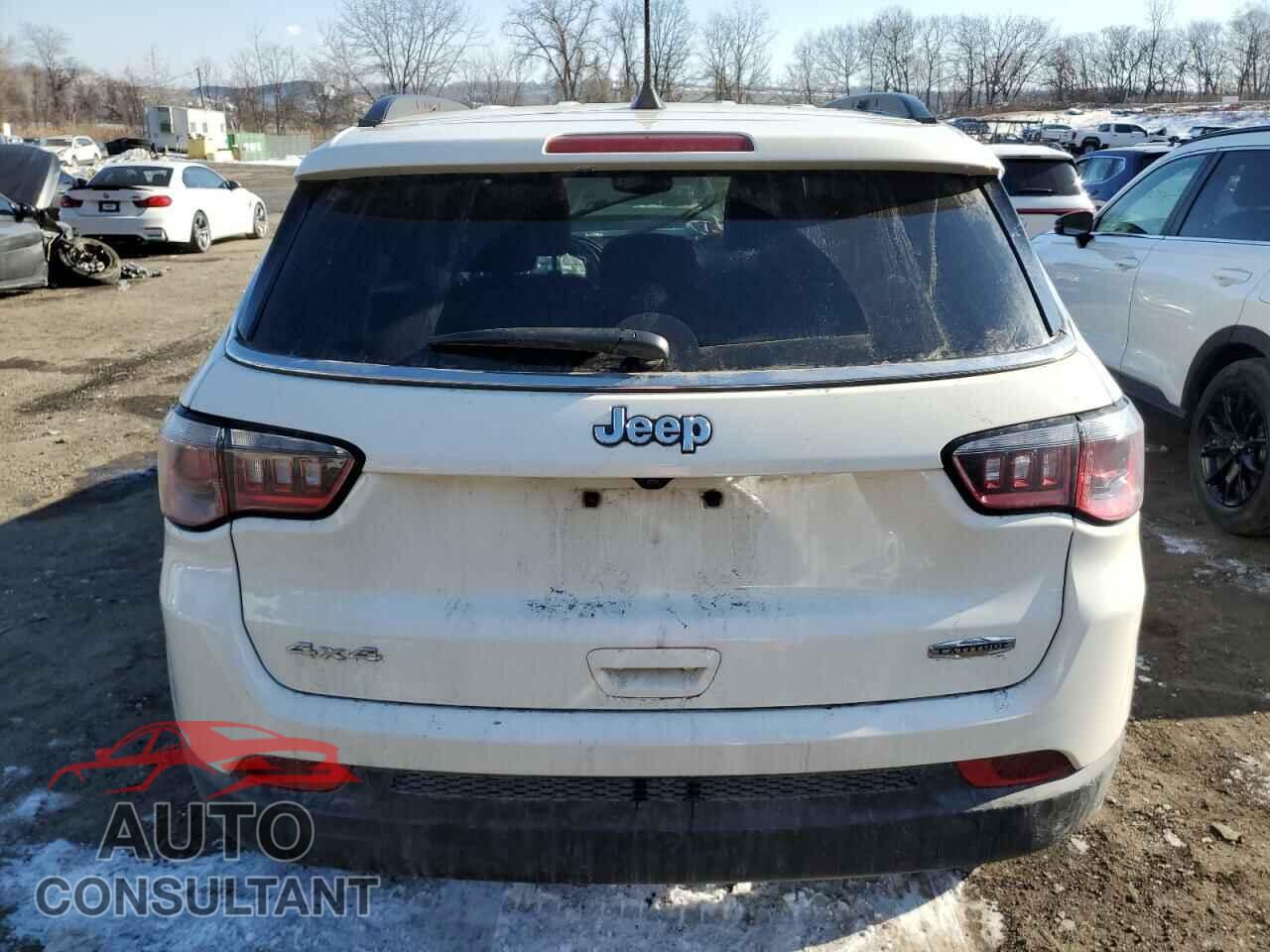 JEEP COMPASS 2020 - 3C4NJDBB5LT148564