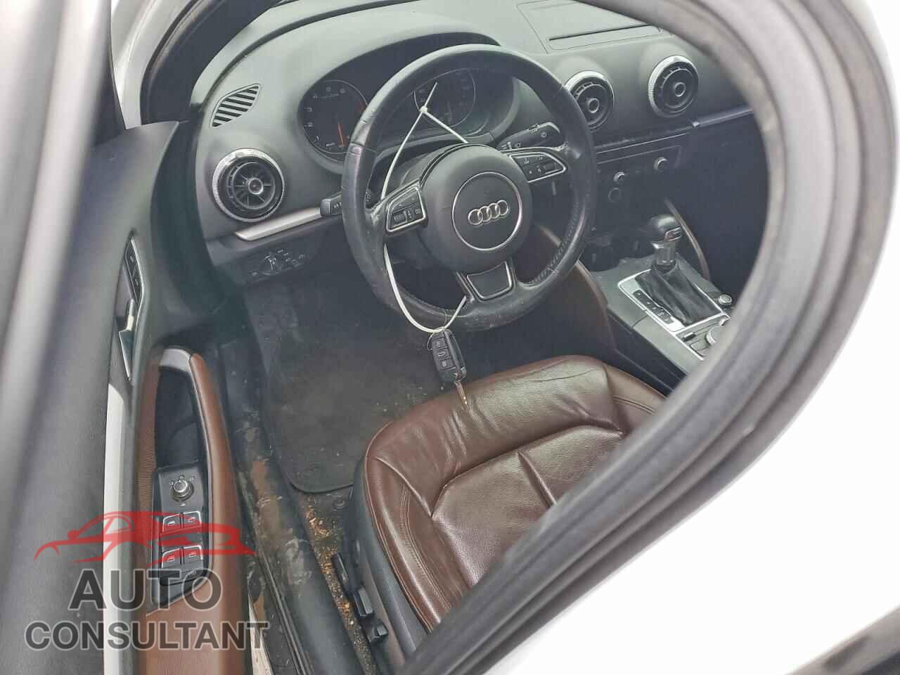 AUDI A3 2016 - WAUA7GFF2G1060965