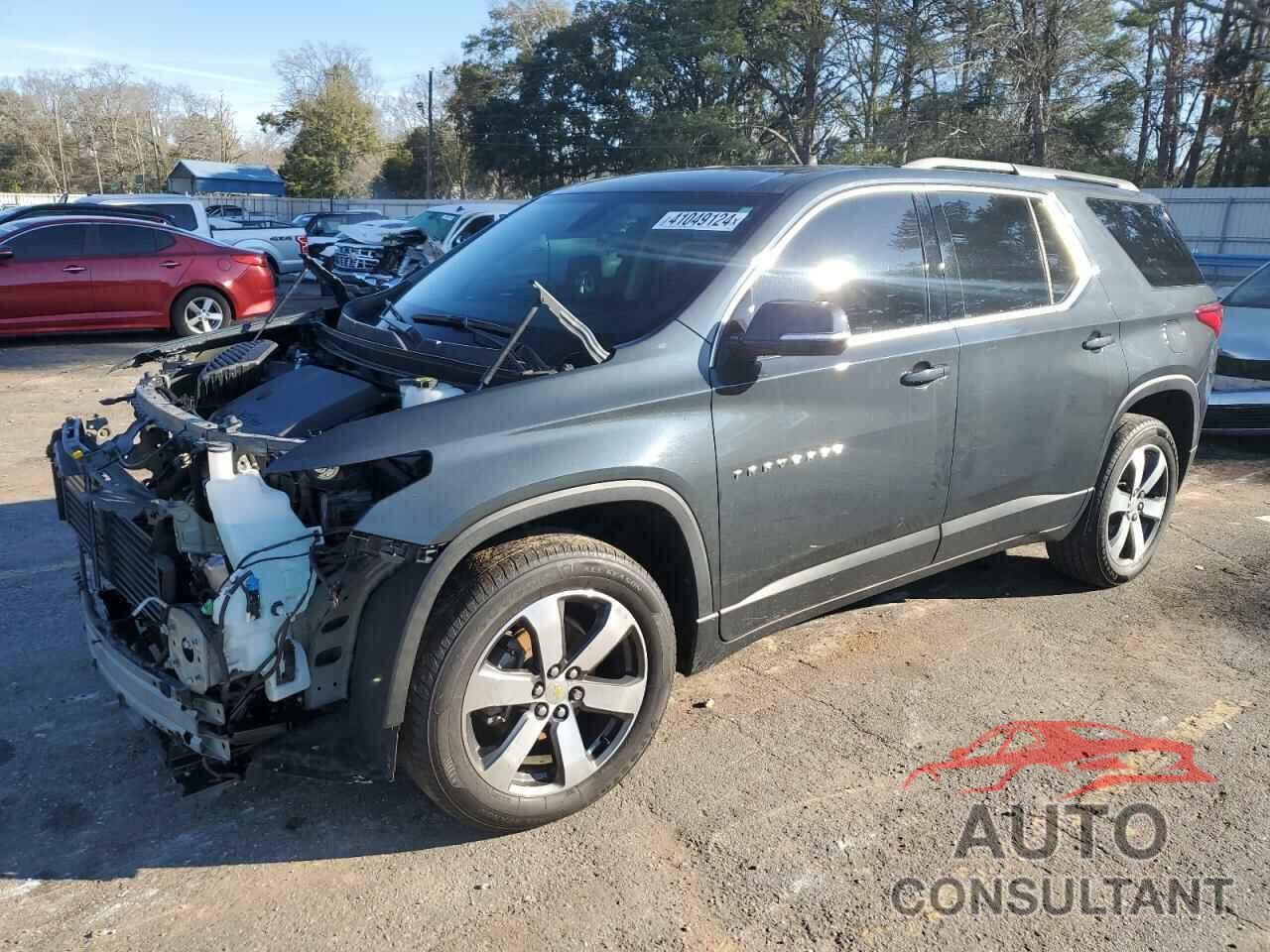 CHEVROLET TRAVERSE 2019 - 1GNERHKW9KJ235948