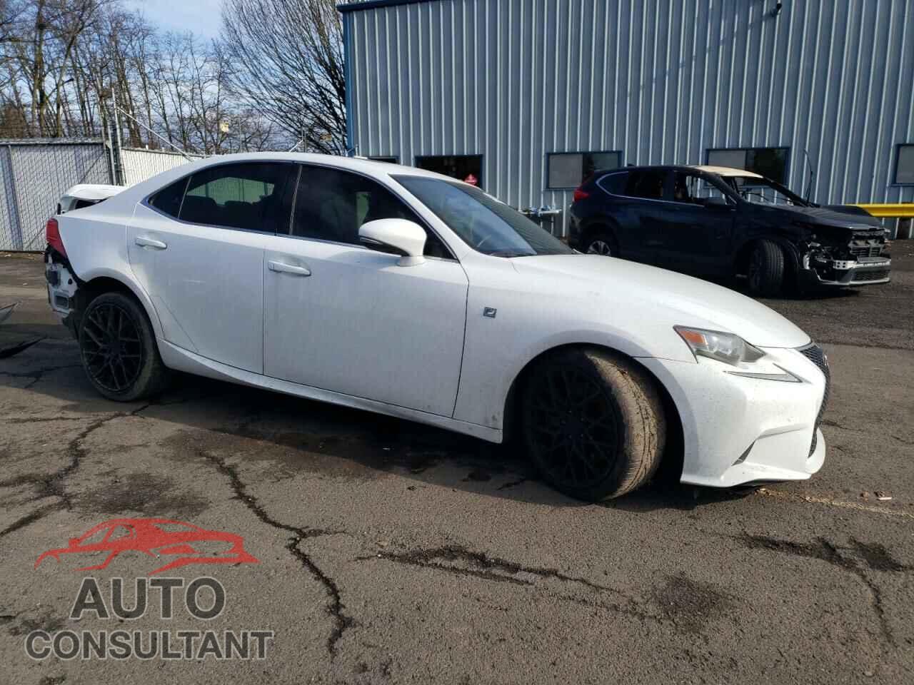 LEXUS IS 2016 - JTHBE1D23G5025725