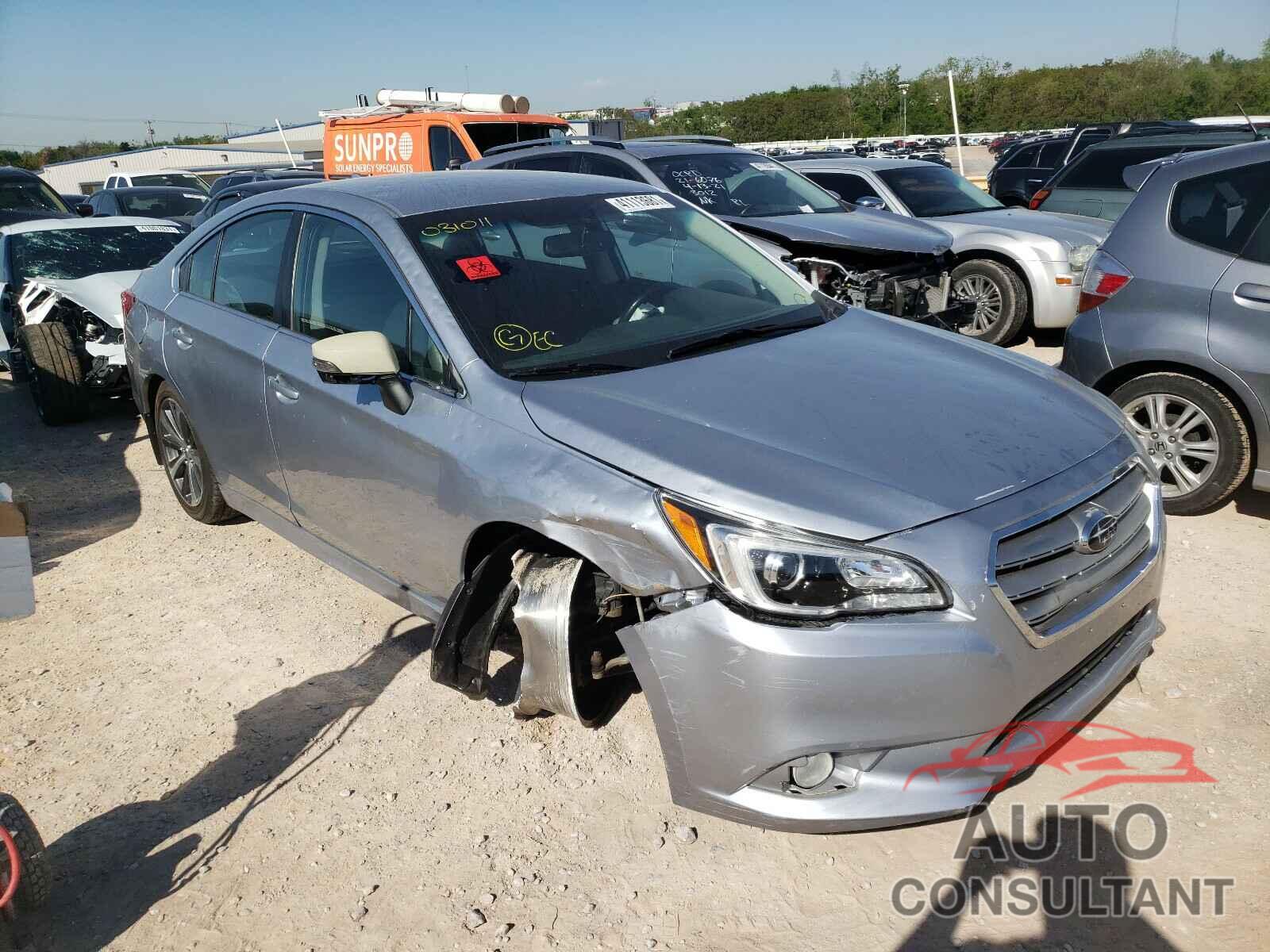 SUBARU LEGACY 2016 - 4S3BNAJ6XG3031011