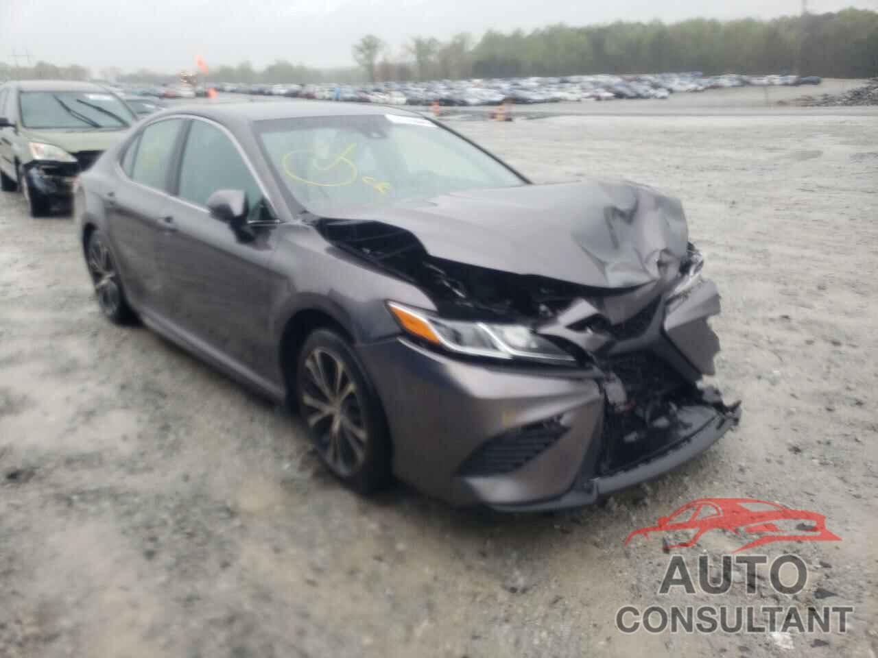 TOYOTA CAMRY 2019 - 4T1B11HK0KU705826