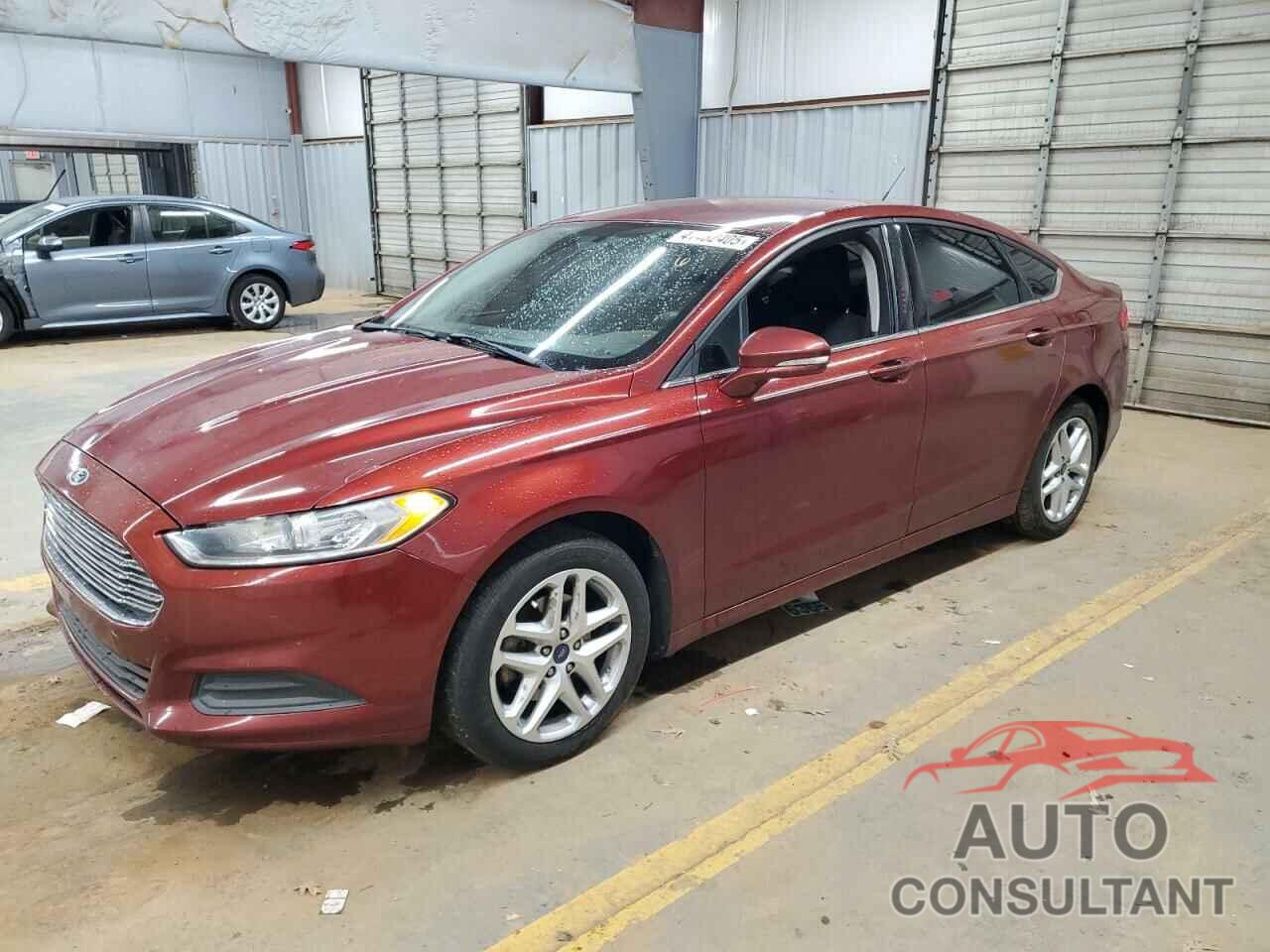 FORD FUSION 2014 - 3FA6P0H71ER311716