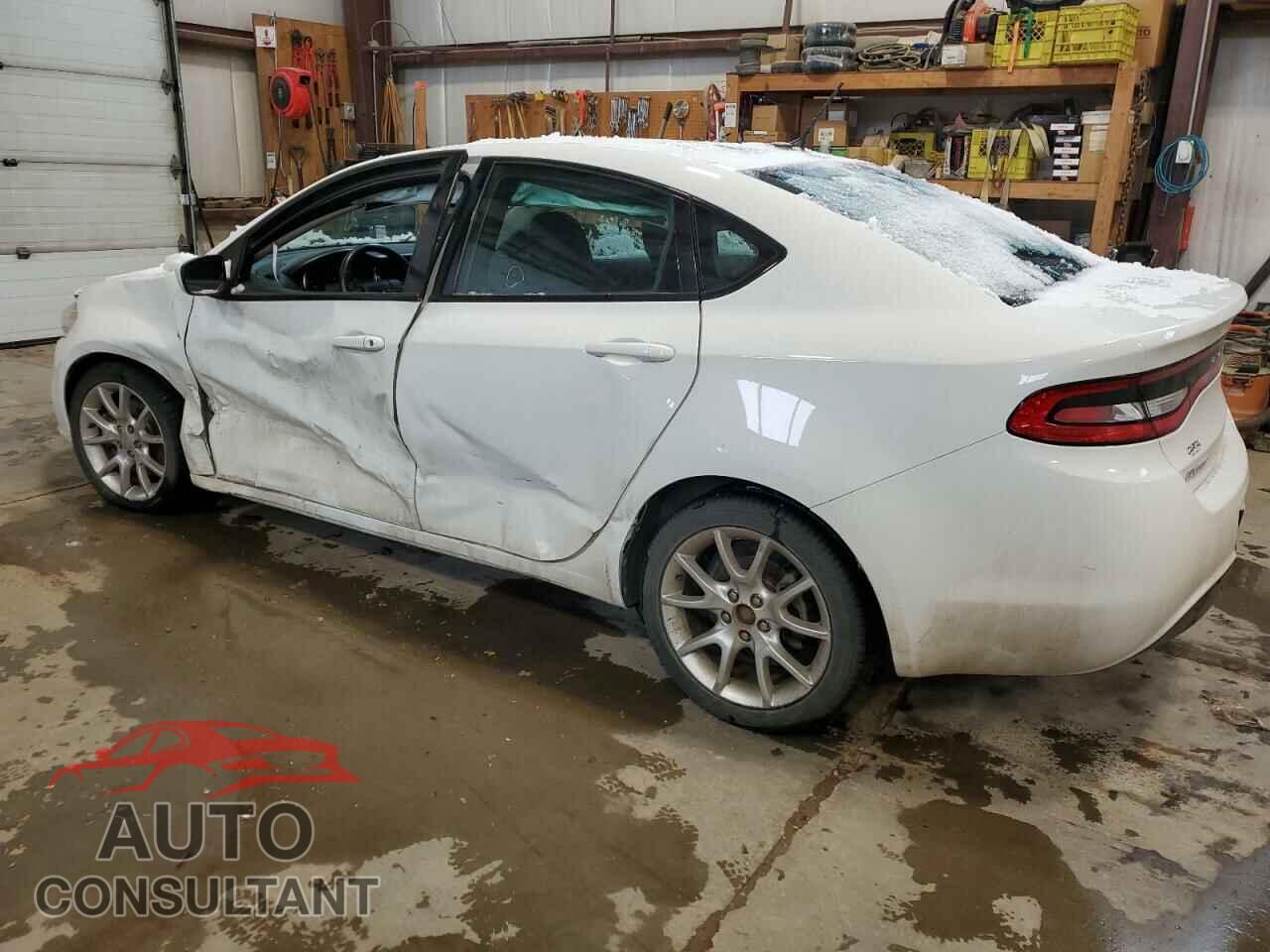 DODGE DART 2013 - 1C3CDFBA9DD148726