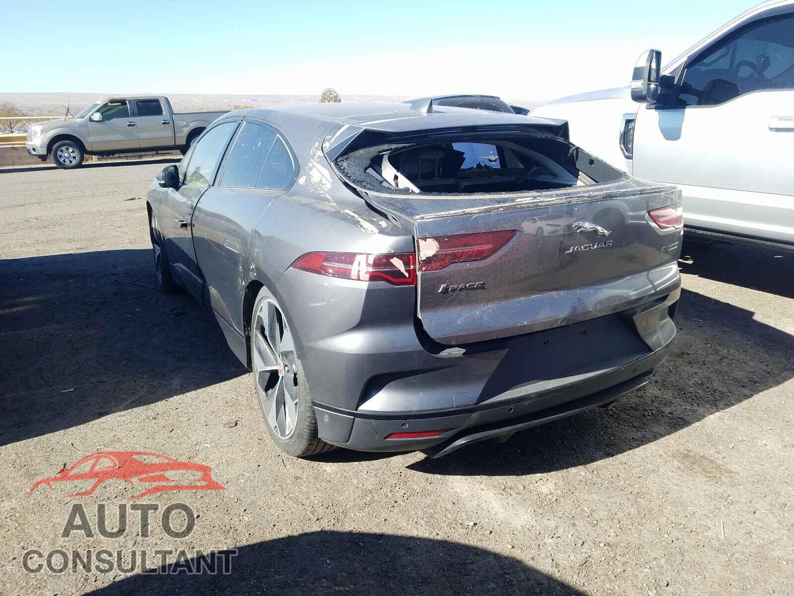 JAGUAR I-PACE 2019 - SADHD2S16K1F68346