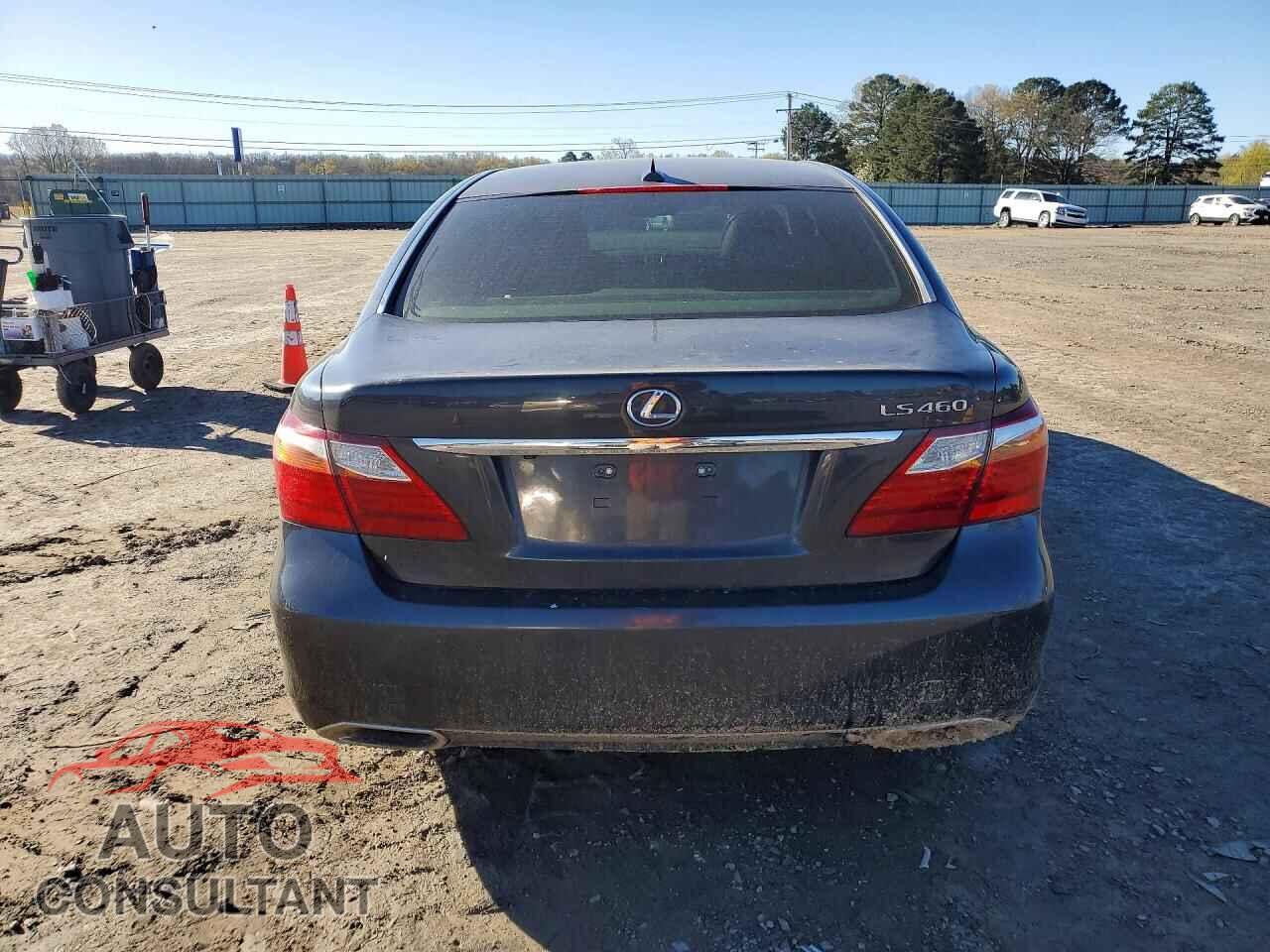 LEXUS LS500 2011 - JTHBL5EF4B5106014