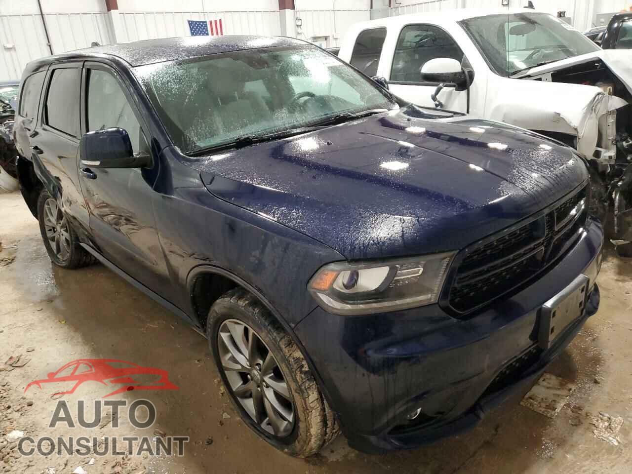 DODGE DURANGO 2017 - 1C4RDJDG0HC601315