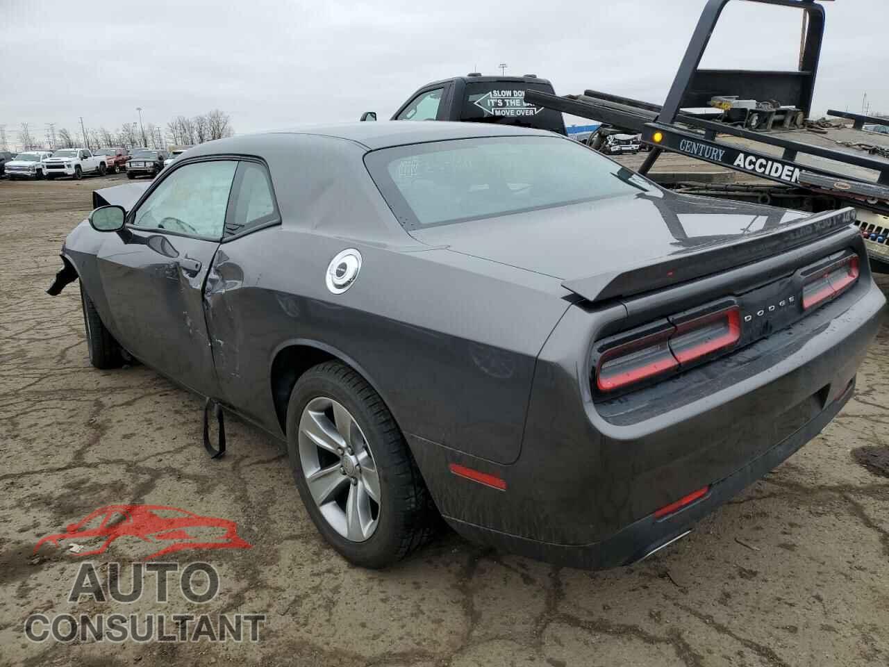 DODGE CHALLENGER 2016 - 2C3CDZAG4GH280260