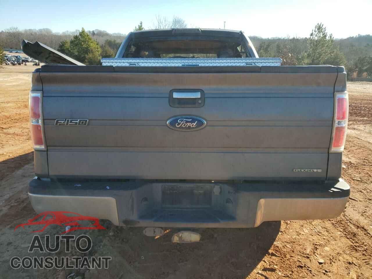 FORD F-150 2011 - 1FTFW1CF7BFA10846