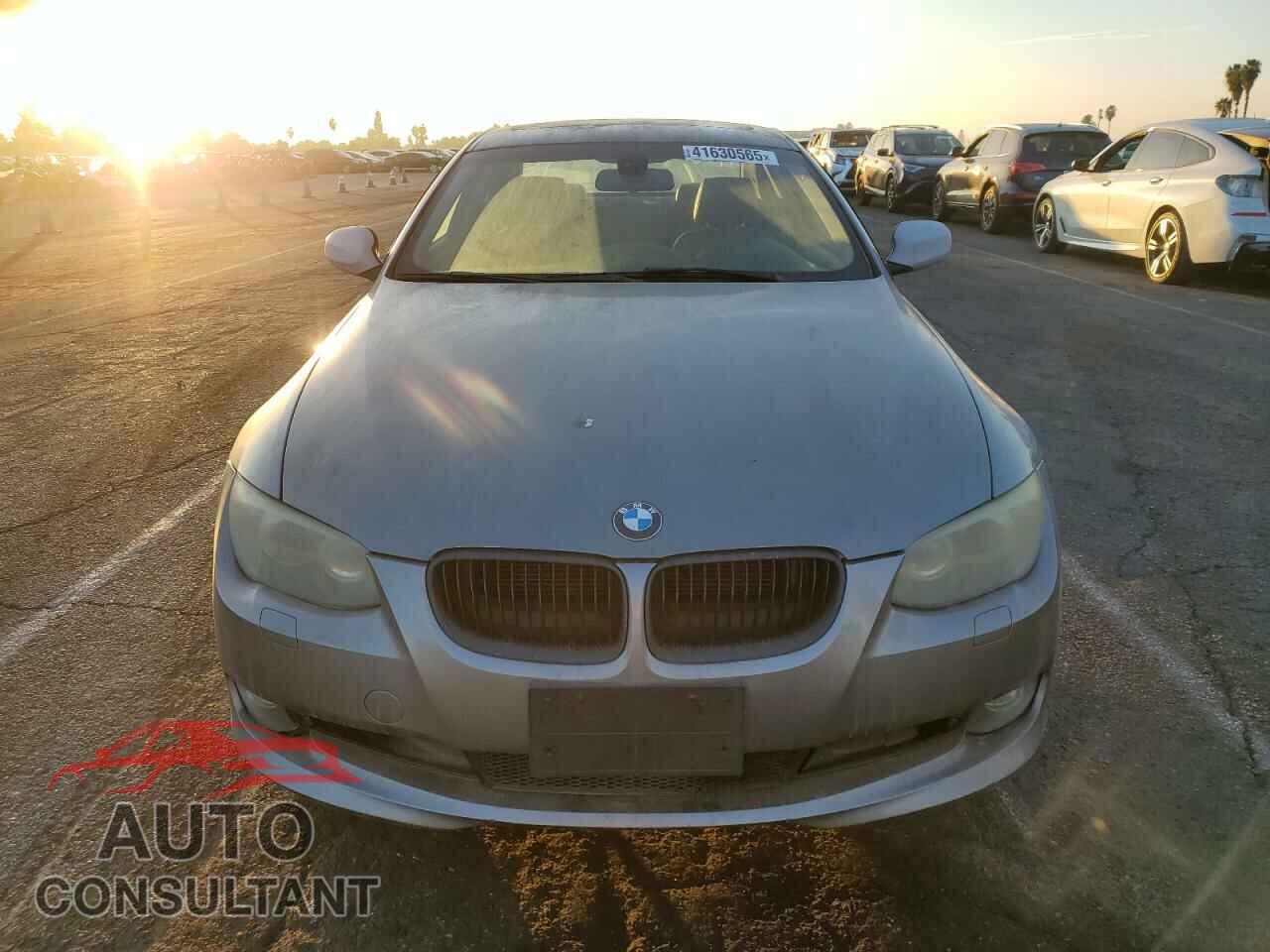 BMW 3 SERIES 2011 - WBAKE5C58BE429954