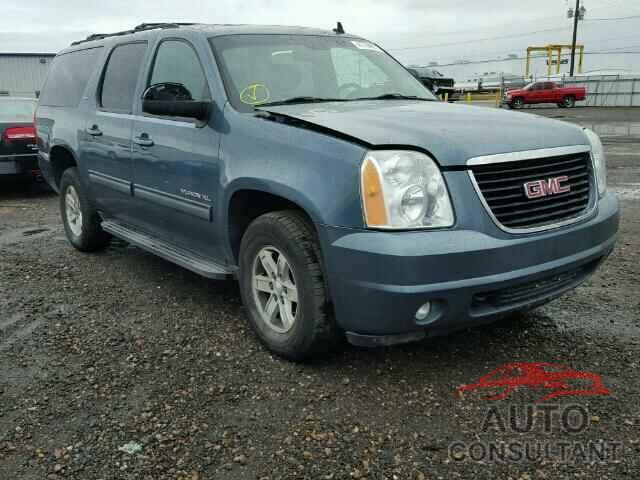 GMC YUKON 2010 - 1GKUKKE34AR125725