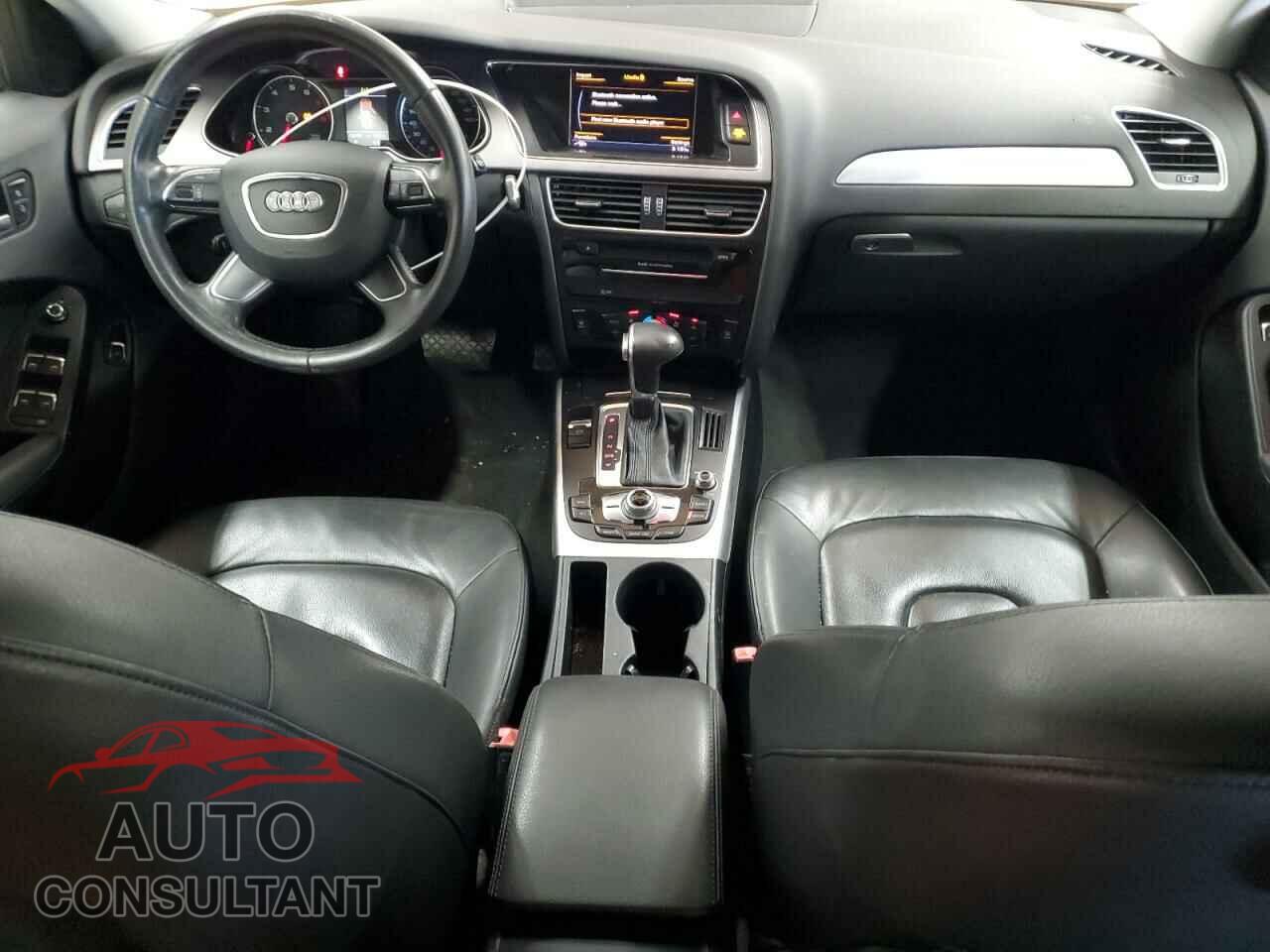 AUDI A4 2014 - WAUAFAFL4EA007168