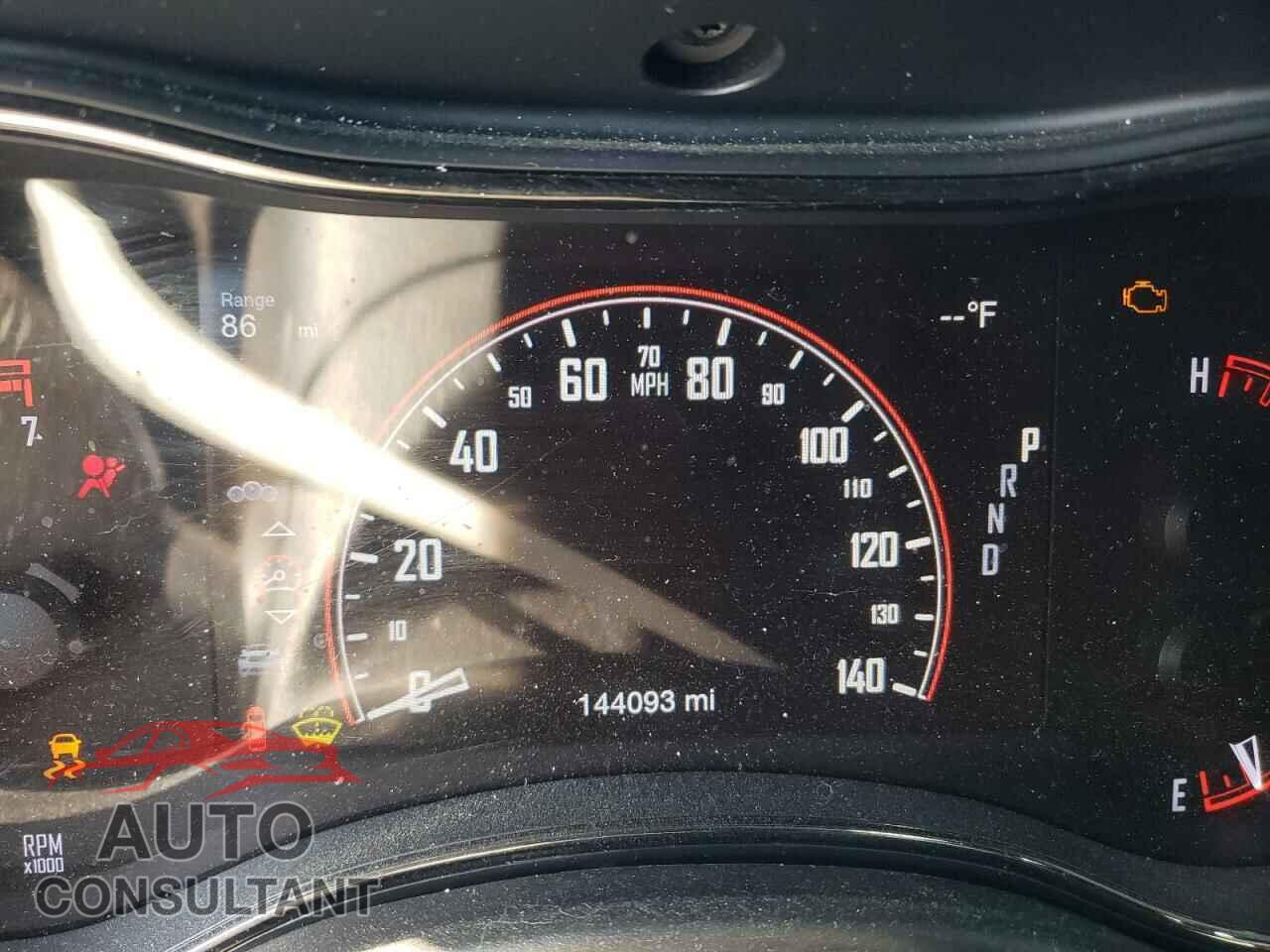 DODGE DURANGO 2020 - 1C4RDHDG3LC285474